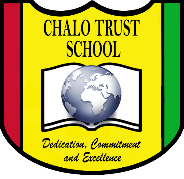 Chalo Trust School logo