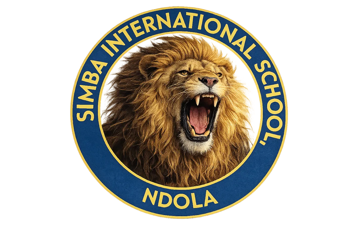 Students at Simba International School campus